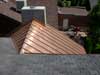 copper roof